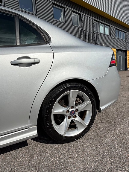 Saab 9-3 4 of 22