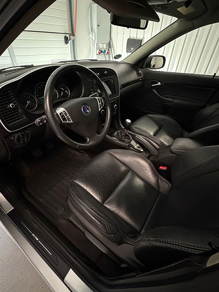 Saab 9-3 11 of 22