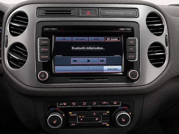 Volkswagen Tiguan 11 of 12