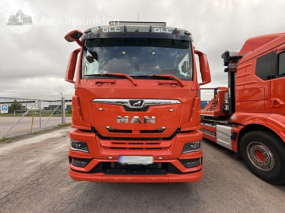 Man TGS 26.360 6X2-4 LL CH 2 of 27