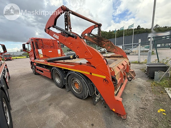 Man TGS 26.360 6X2-4 LL CH 7 of 27