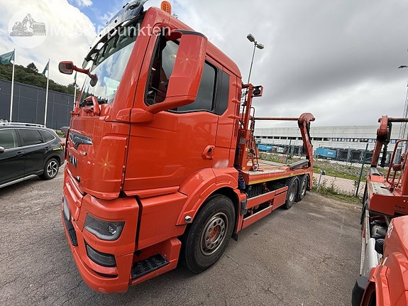 Man TGS 26.360 6X2-4 LL CH 8 of 27