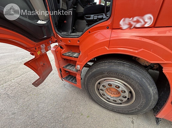 Man TGS 26.360 6X2-4 LL CH 11 of 27