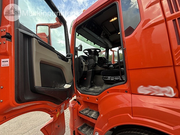 Man TGS 26.360 6X2-4 LL CH 12 of 27