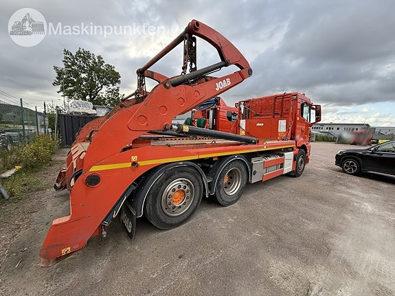 Man TGS 26.360 6X2-4 LL CH 5 of 27