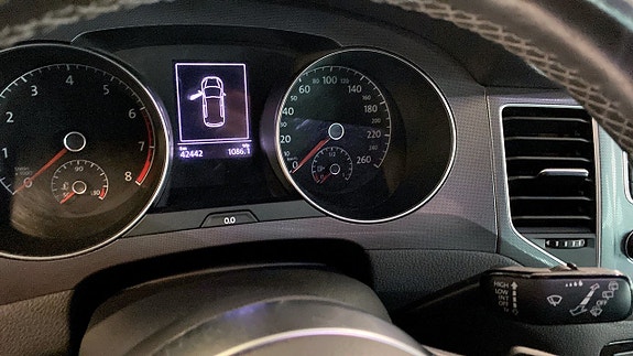 Volkswagen Golf I 13 of 13