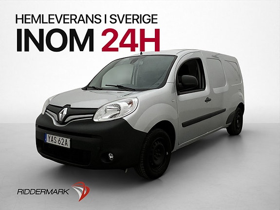 Renault Kangoo Maxi 3 of 22