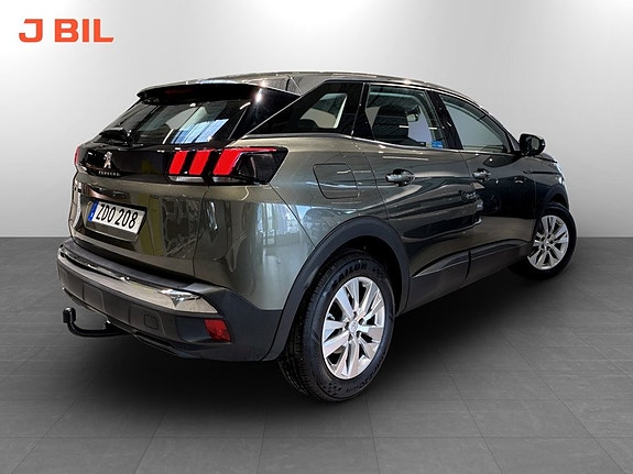 Peugeot 3008 3 of 17