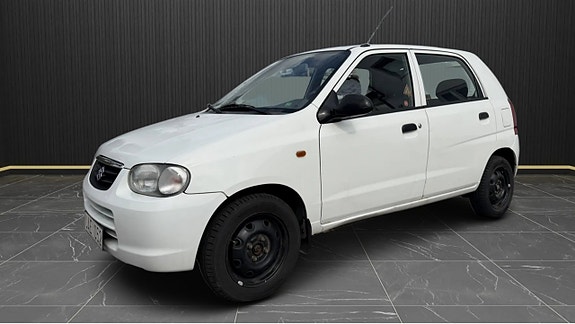 Suzuki Alto 2 of 8