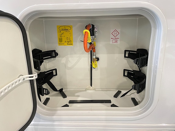 Adria Coral Select 670 SL / Automat / Multimedia / Truma Diesel / Garage / 4 of 28
