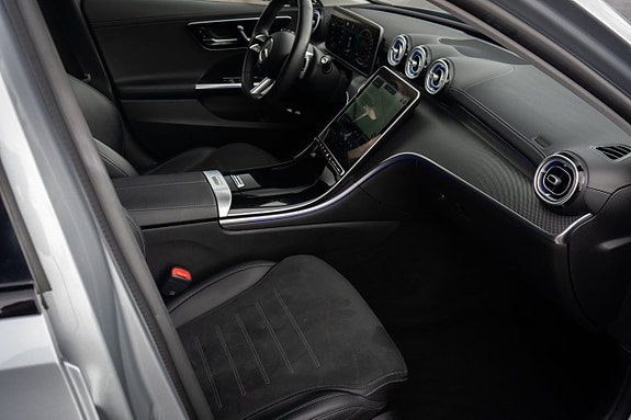 Mercedes-Benz C300 e 10 of 21