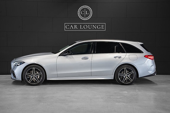 Mercedes-Benz C300 e 6 of 21