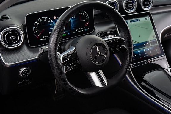 Mercedes-Benz C300 e 13 of 21