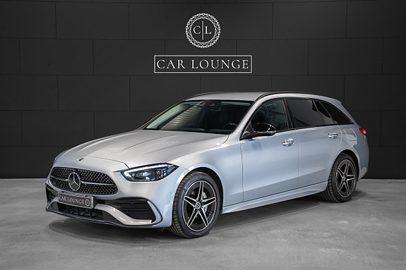 Mercedes-Benz C300 e 7 of 21