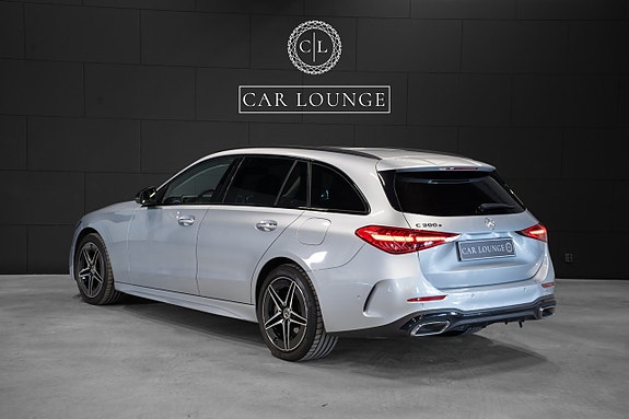 Mercedes-Benz C300 e 5 of 21