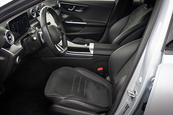 Mercedes-Benz C300 e 9 of 21