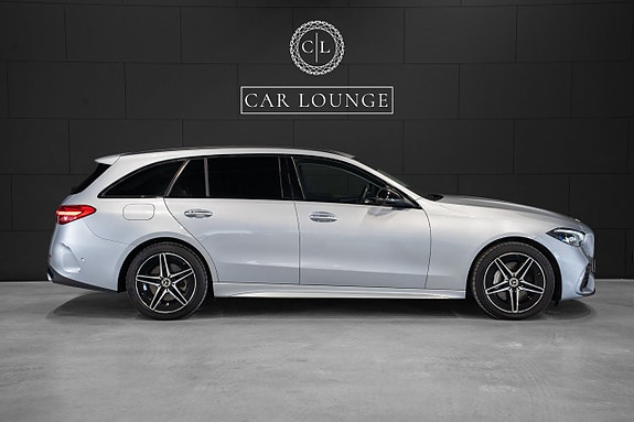 Mercedes-Benz C300 e 2 of 21