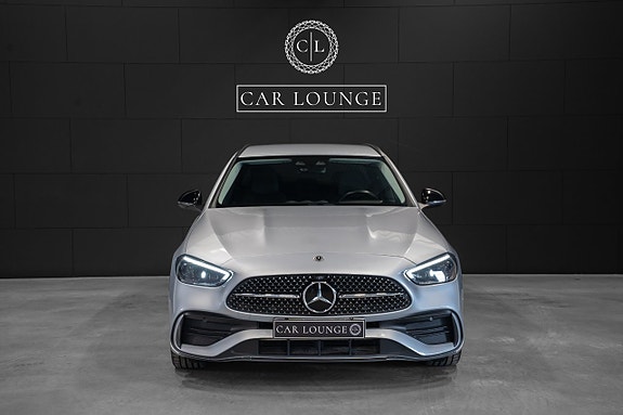 Mercedes-Benz C300 e 8 of 21