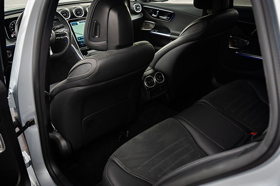 Mercedes-Benz C300 e 12 of 21