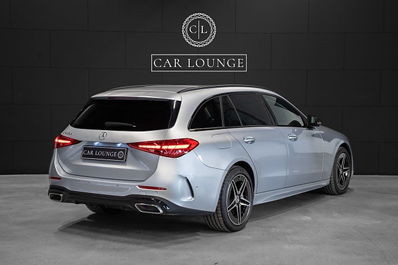 Mercedes-Benz C300 e 3 of 21