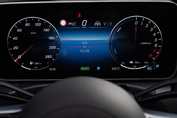 Mercedes-Benz C300 e 20 of 21