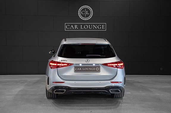 Mercedes-Benz C300 e 4 of 21