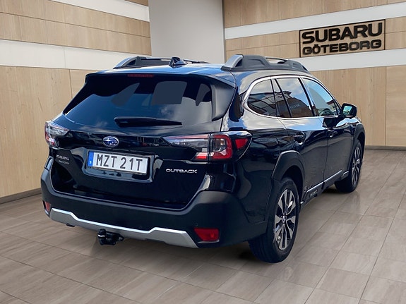 Subaru Outback 5 of 15