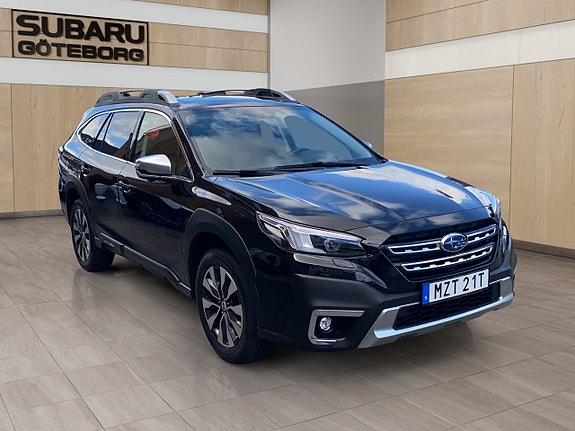 Subaru Outback 7 of 15
