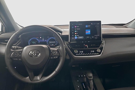 Toyota Corolla Cross 10 of 13