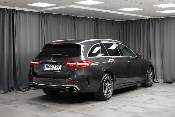 Mercedes-Benz C300 e 2 of 27