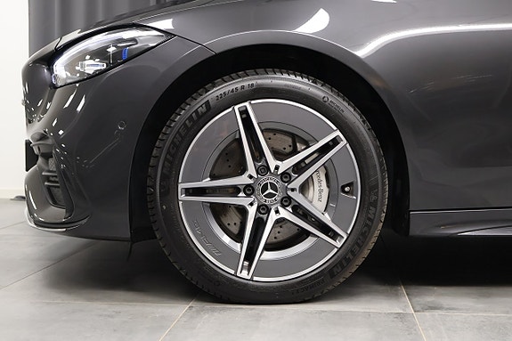Mercedes-Benz C300 e 5 of 27