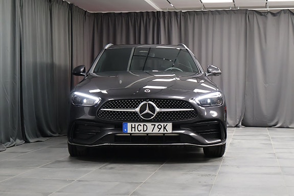 Mercedes-Benz C300 e 3 of 27