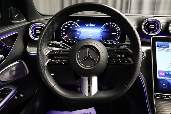 Mercedes-Benz C300 e 19 of 27