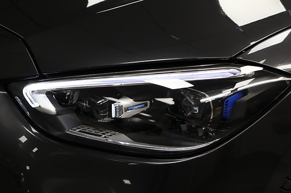 Mercedes-Benz C300 e 7 of 27