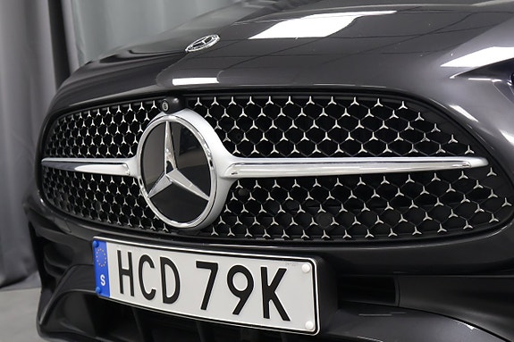 Mercedes-Benz C300 e 6 of 27