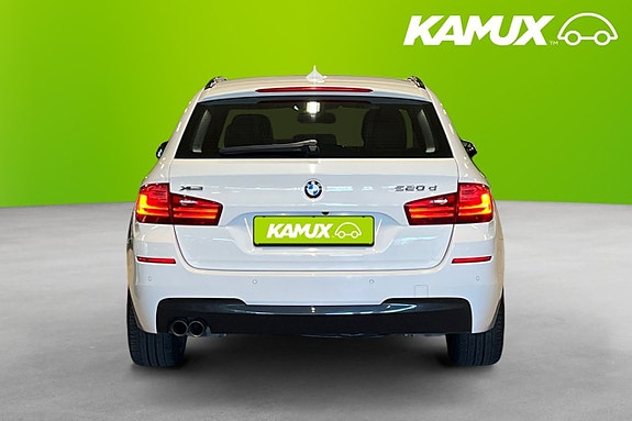 BMW 520 5 of 26