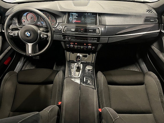 BMW 520 9 of 26