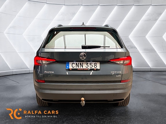 Skoda Kodiaq 9 of 20