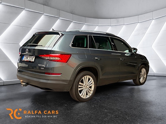 Skoda Kodiaq 7 of 20