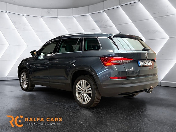 Skoda Kodiaq 4 of 20