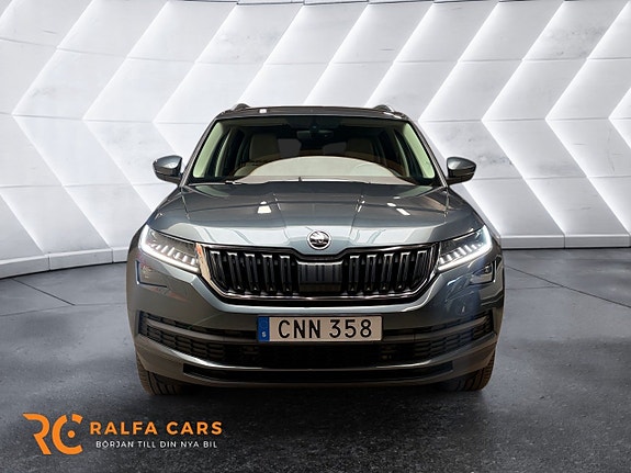 Skoda Kodiaq 8 of 20