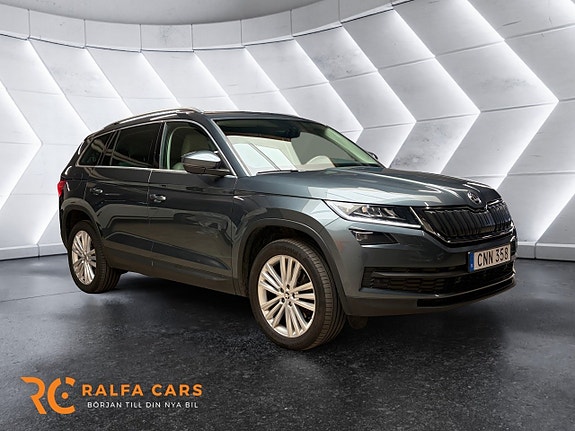 Skoda Kodiaq 5 of 20