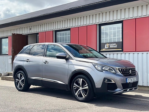 Peugeot 3008 5 of 30