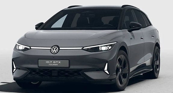 Volkswagen ID.7 2 of 5