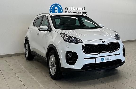 Kia Sportage 7 of 12