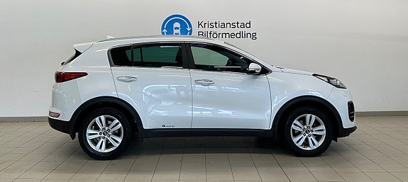 Kia Sportage 6 of 12