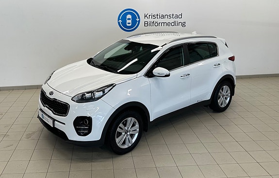 Kia Sportage 4 of 12