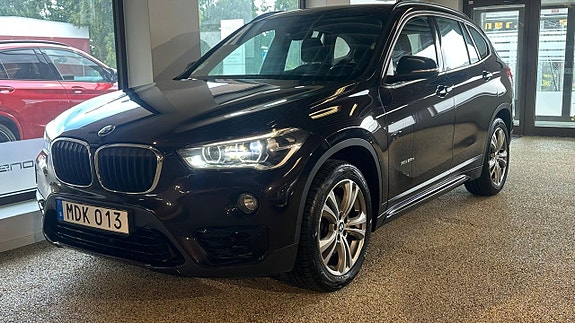 BMW X1 8 of 10