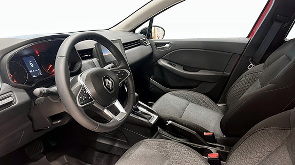 Renault Clio 7 of 12