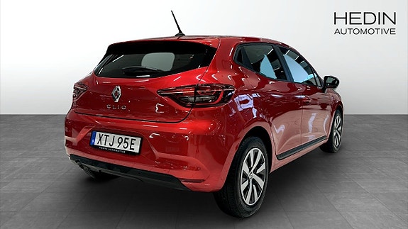 Renault Clio 5 of 12